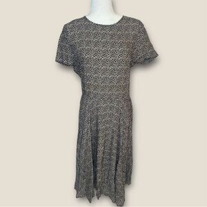 H&M midi dress size 12.